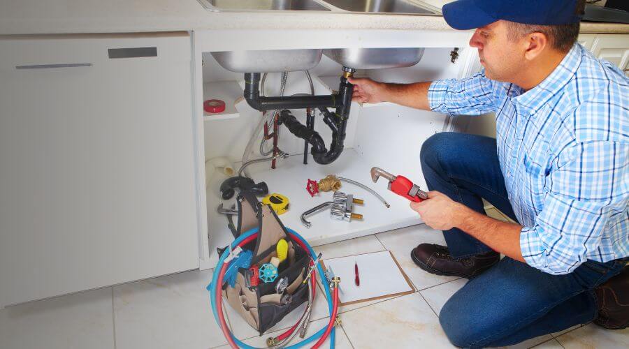 Professional sink repair in Oglethorpe, GA